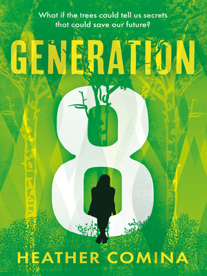 cover image of Generation 8